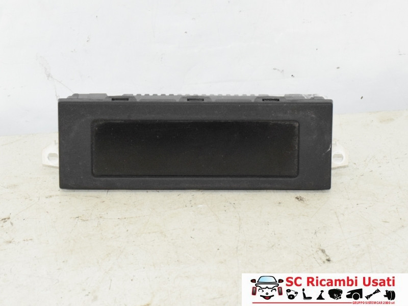 DISPLAY CITROEN C3 2° Serie 5555502902 (05>10)
