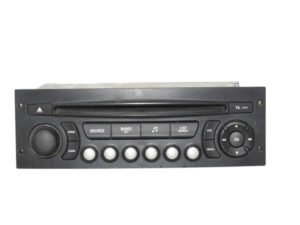 AUTORADIO CITROEN C3 2° Serie 96775574XT (05>10)