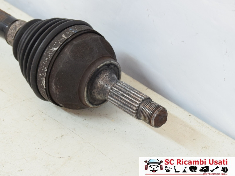 SEMIASSE ANTERIORE SINISTRO CITROEN C3 2° Serie 3272VR (05>10)