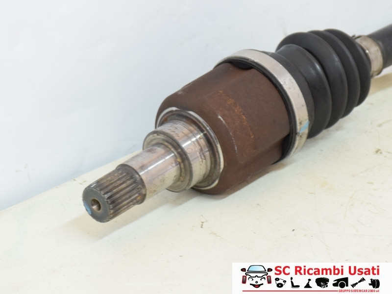 SEMIASSE ANTERIORE SINISTRO CITROEN C3 2° Serie 3272VR (05>10)