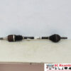 SEMIASSE ANTERIORE SINISTRO CITROEN C3 2° Serie 3272VR (05>10)