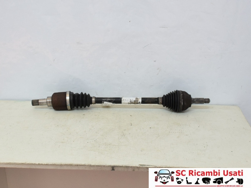 SEMIASSE ANTERIORE SINISTRO CITROEN C3 2° Serie 3272VR (05>10)