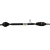 SEMIASSE ANTERIORE DESTRO CITROEN C3 2° Serie 9672620680 (05>10)