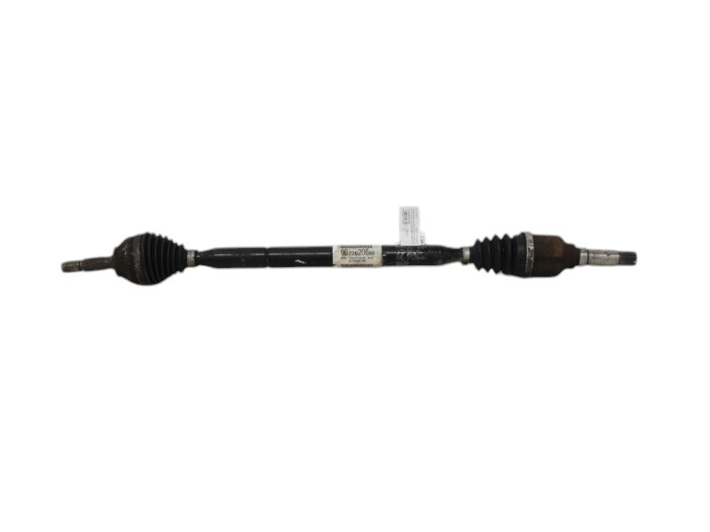 SEMIASSE ANTERIORE DESTRO CITROEN C3 2° Serie 9672620680 (05>10)