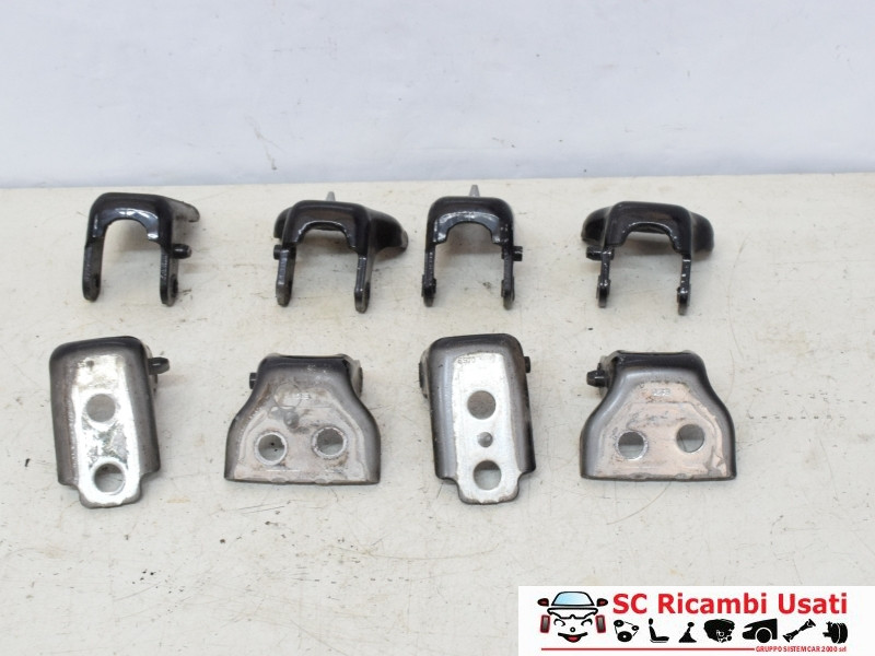 CERNIERE PORTE CITROEN C3 2° Serie 9035CQ (05>10)