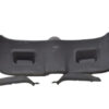 RIVESTIMENTO PLASTICA INTERNO PORTELLONE POST CITROEN C3 2° Serie 9683551180 (05>10)