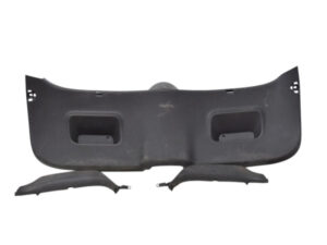 RIVESTIMENTO PLASTICA INTERNO PORTELLONE POST CITROEN C3 2° Serie 9683551180 (05>10)