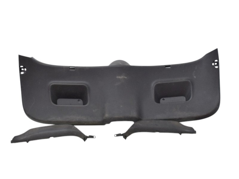 RIVESTIMENTO PLASTICA INTERNO PORTELLONE POST CITROEN C3 2° Serie 9683551180 (05>10)