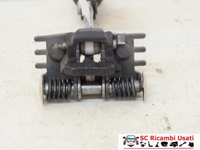 TIRANTE POSTERIORE DESTRA SINISTRA CITROEN C3 2° Serie 9181Q5 (05>10)