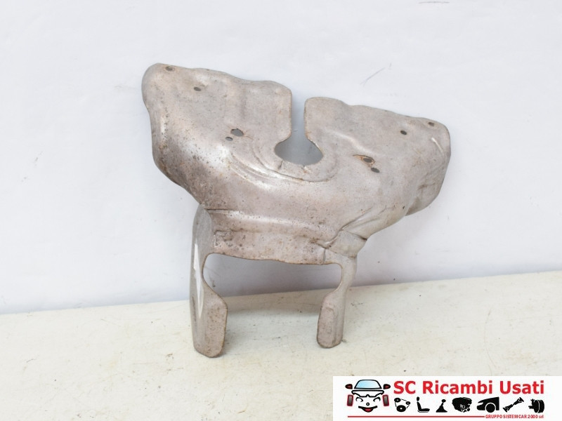 9651212880 9651212880 CARTER PROTEZIONE DI CALORE CITROEN C3 2° Serie benzina