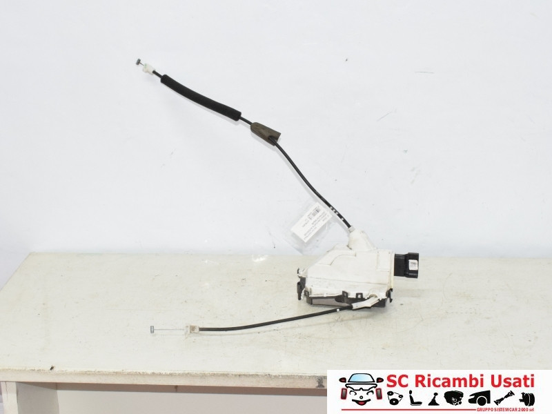 SERRATURA ANTERIORE DESTRA CITROEN C3 2° Serie 006246 (05>10)