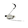 SERRATURA ANTERIORE SINISTRA CITROEN C3 2° Serie 9800624480 (05>10)