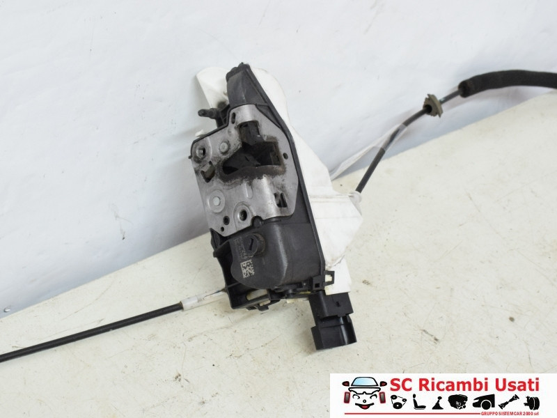 SERRATURA ANTERIORE SINISTRA CITROEN C3 2° Serie 9800624480 (05>10)