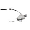 SERRATURA POSTERIORE DESTRA CITROEN C3 2° Serie 9800624980 (05>10)