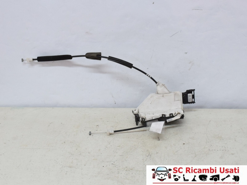 SERRATURA POSTERIORE DESTRA CITROEN C3 2° Serie 9800624980 (05>10)