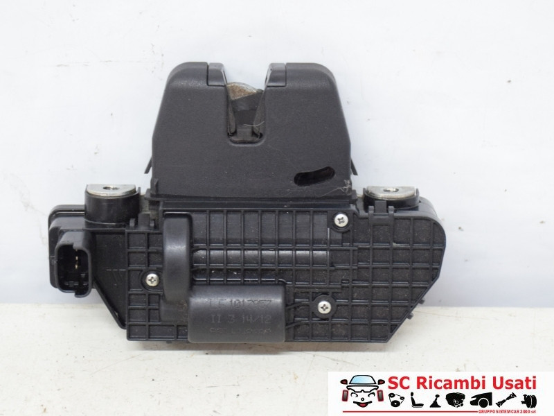 SERRATURA PORTELLONE POSTERIORE CITROEN C3 2&deg; Serie 9151487499 (05>10)