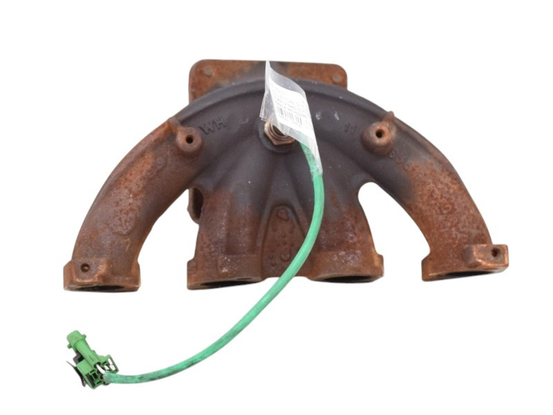 9661916480 9661916480 COLLETTORE DI SCARICO CITROEN C3 2° Serie benzina