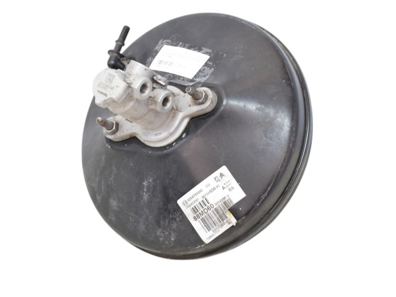 9672460680 9672460680 DEPRESSORE FRENI POMPA A VUOTO CITROEN C3 2° Serie benzina