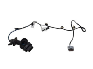 CABLAGGIO PORTA POSTERIORE DESTRA CITROEN C3 2° Serie 9801479780 (05>10)