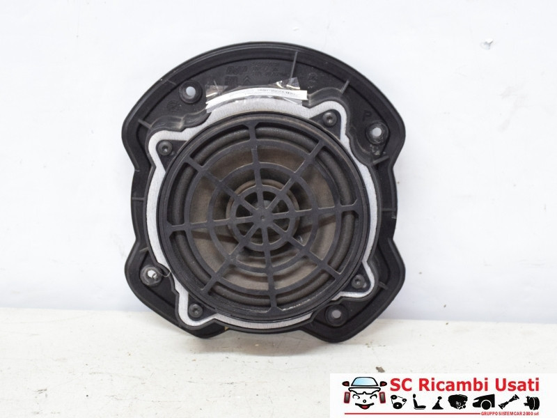 ALTOPARLANTE CITROEN C3 2° Serie 9659680280 (05>10)