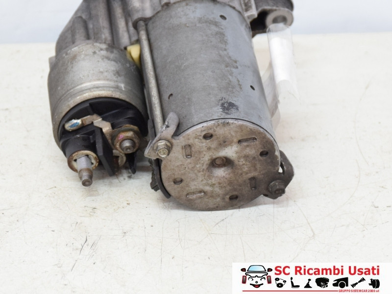 9648644680 MOTORINO AVVIAMENTO CITROEN C3 2° Serie Benzina