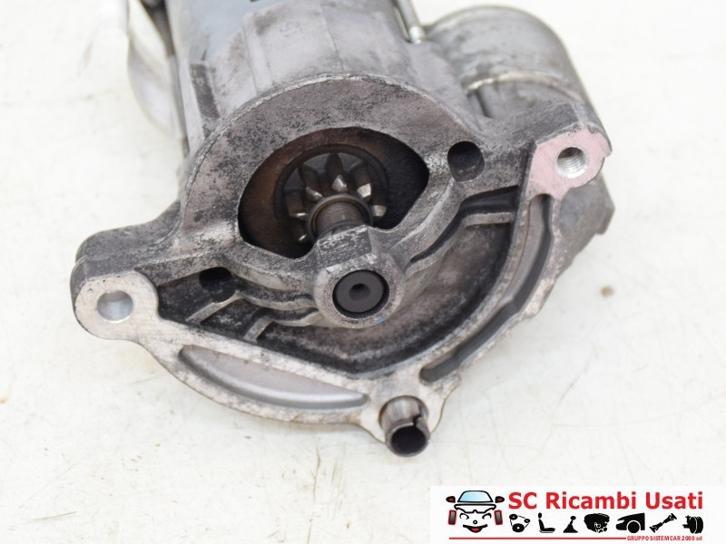 9648644680 MOTORINO AVVIAMENTO CITROEN C3 2° Serie Benzina