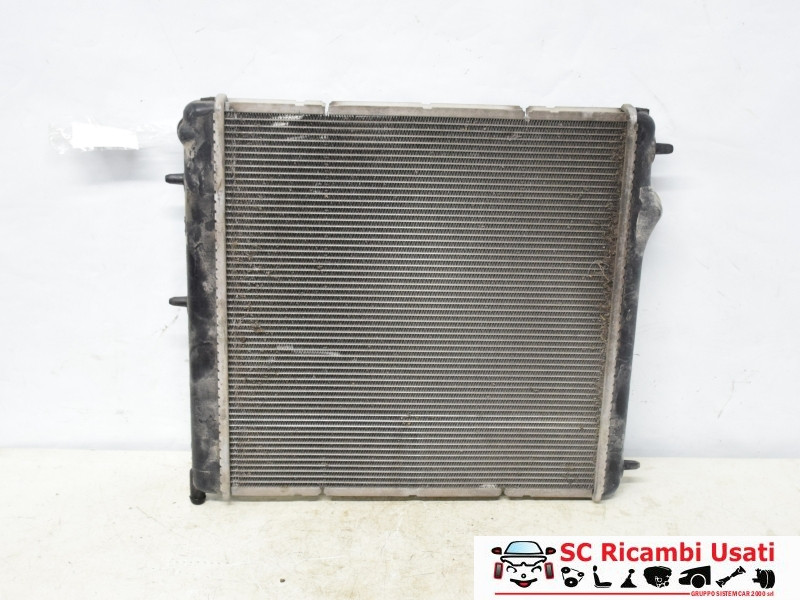 9653026580 RADIATORE ACQUA CITROEN C3 2° Serie diesel