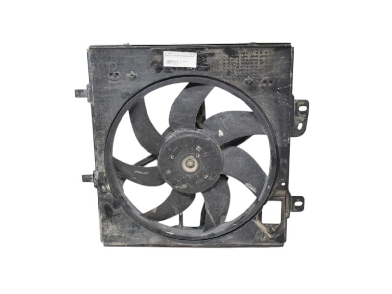 9682902080 9682902080 ELETTROVENTOLA CITROEN C3 2° Serie diesel