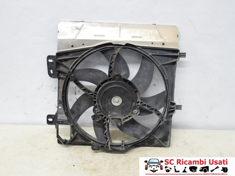 9682902080 9682902080 ELETTROVENTOLA CITROEN C3 2° Serie diesel