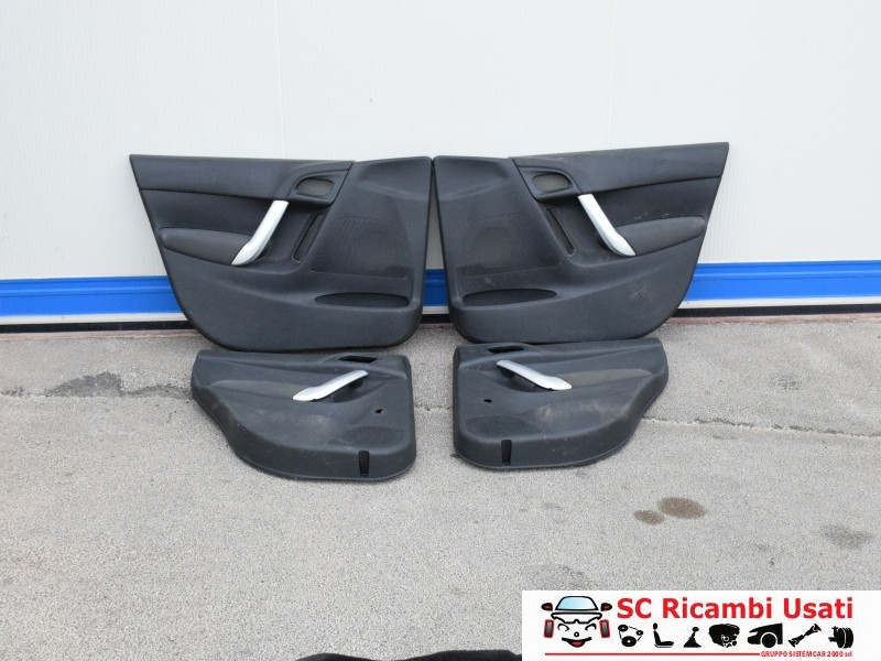 SEDILI CITROEN C3 2° Serie (05>10)
