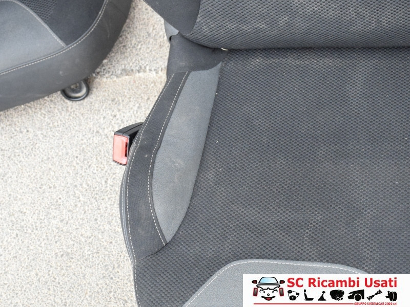 SEDILI CITROEN C3 2° Serie (05>10)