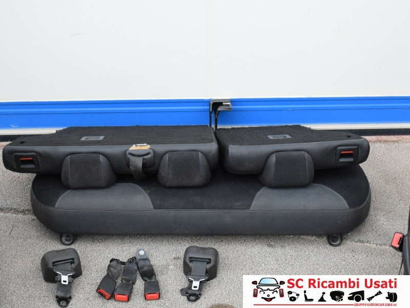 SEDILI CITROEN C3 2° Serie (05>10)