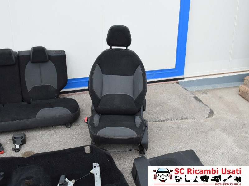 SEDILI CITROEN C3 2° Serie (05>10)