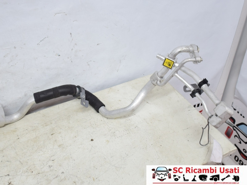 52113752 52113752 TUBO ARIA CONDIZIONATA JEEP Compass Serie diesel