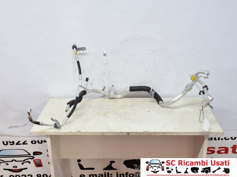 52113752 52113752 TUBO ARIA CONDIZIONATA JEEP Compass Serie diesel
