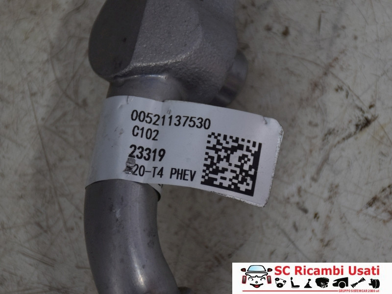 52113753 52113753 TUBO ARIA CONDIZIONATA JEEP Compass Serie diesel
