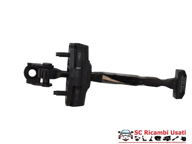 TIRANTE POSTERIORE DESTRA SINISTRA JEEP Compass Serie 53432997 (16>)