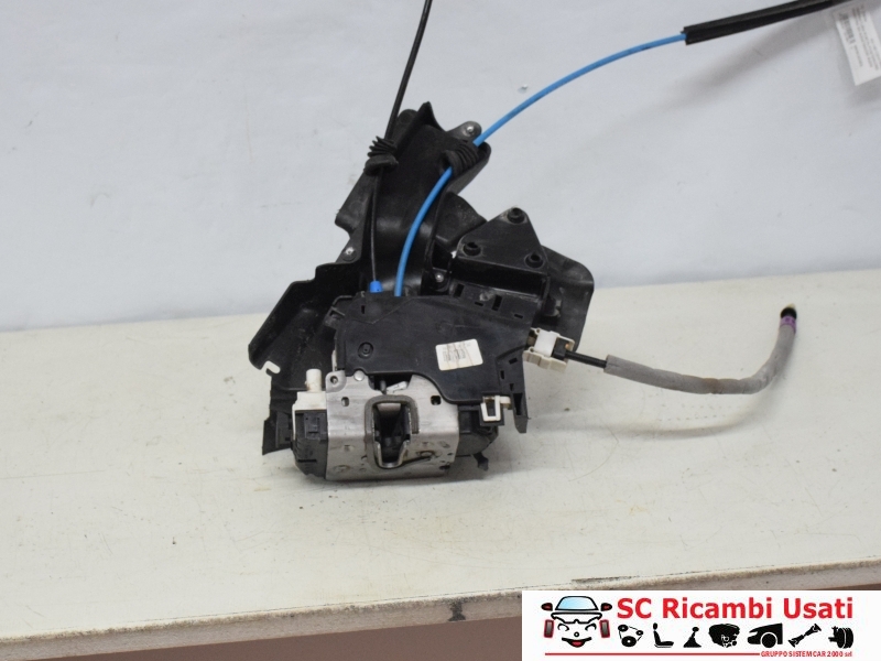 Serratura Posteriore Sinistra Mercedes Classe C A2047300335 - 23634