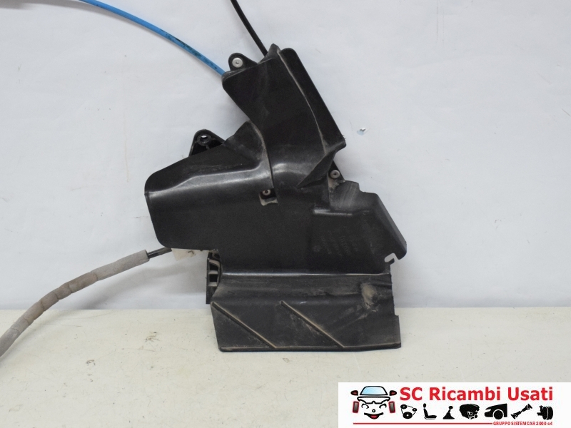 Serratura Posteriore Sinistra Mercedes Classe C A2047300335 - 23634