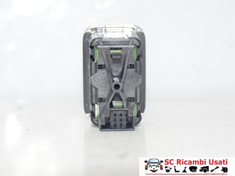 Pulsante Alzavetro Posteriore Mercedes Classe C A2048700451 - 23638