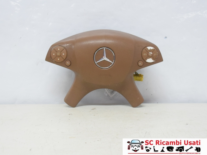 Airbag Volante Mercedes Classe C W204 A2048600202 - 23642 Airbag Volante Mercedes Classe C W204 A2048600202 - 23642