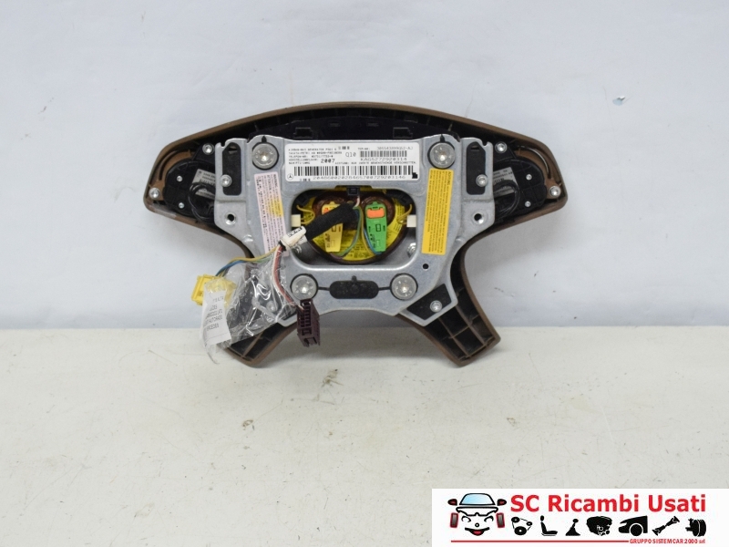 Airbag Volante Mercedes Classe C W204 A2048600202 - 23642 Airbag Volante Mercedes Classe C W204 A2048600202 - 23642