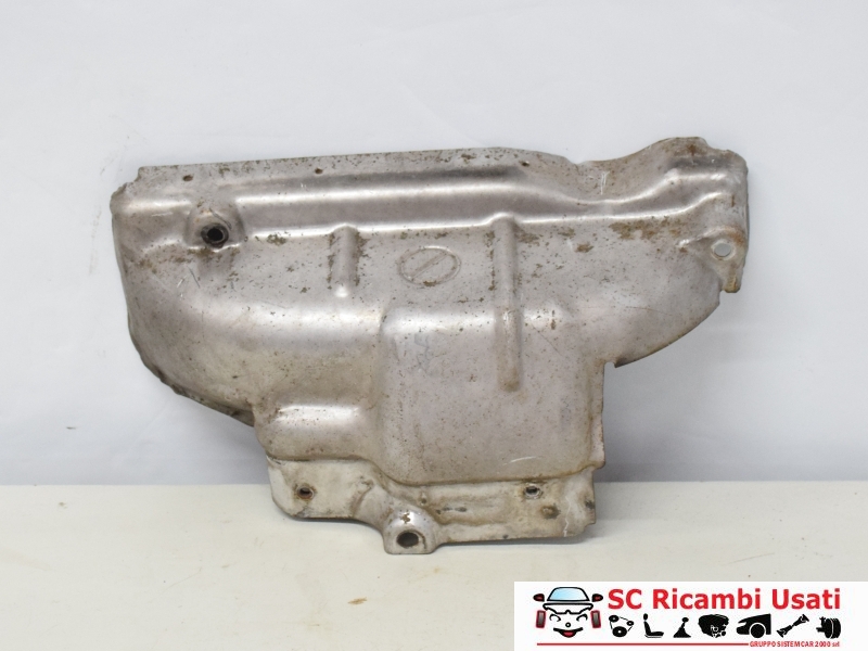 Paracalore Collettore Scarico Fiat Stilo 1.9 Jtd 73501630 Paracalore Collettore Scarico Fiat Stilo 1.9 Jtd 73501630