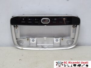 Pulsantiera Centrale Fiat Punto Evo 735501357