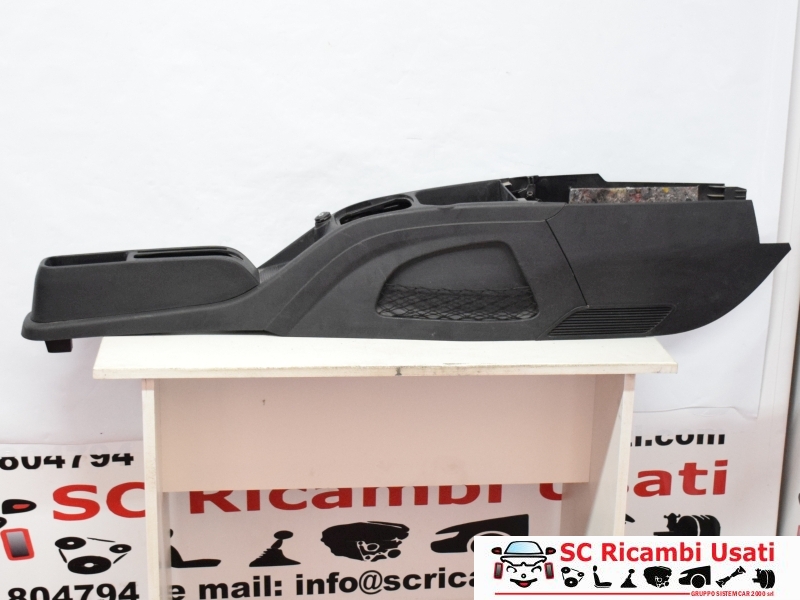 Tunnel Centrale Fiat Punto Evo 735487375 735394633 Tunnel Centrale Fiat Punto Evo 735487375 735394633