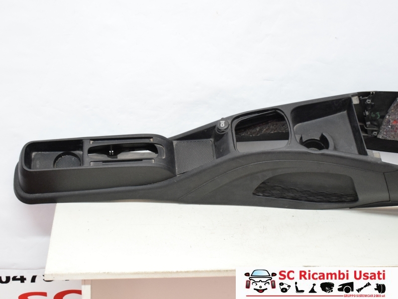 Tunnel Centrale Fiat Punto Evo 735487375 735394633 Tunnel Centrale Fiat Punto Evo 735487375 735394633