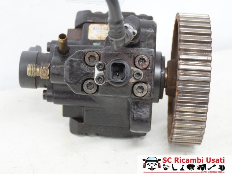 Pompa Gasolio Lancia Phedra 2.2 Jtd 0445010021 9627663980 Pompa Gasolio Lancia Phedra 2.2 Jtd 0445010021 9627663980