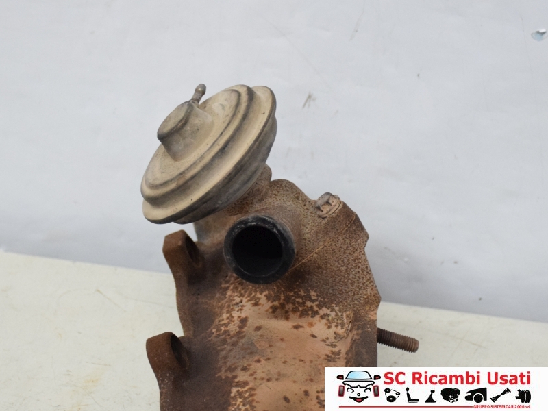 Collettore Scarico Lancia Phedra 2.2 Jtd 9642164480