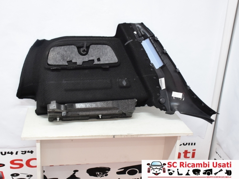 Rivestimento Vano Bagagli Destro Mercedes Classe A A1766900641 - 23866