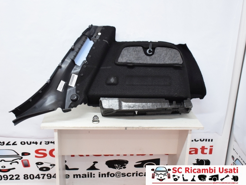 Rivestimento Vano Bagagli Sx Mercedes Classe A A1766900341 Rivestimento Vano Bagagli Sx Mercedes Classe A A1766900341